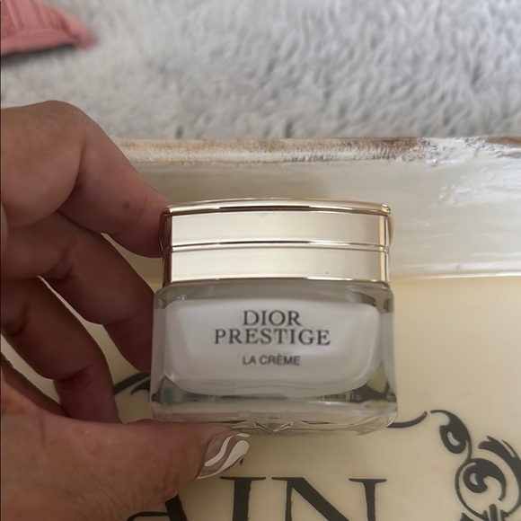 Dior Other - Dior Prestige La Crème Empty bottle